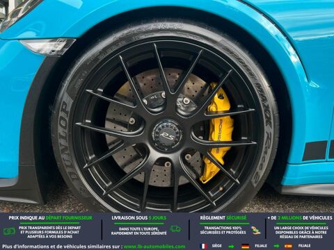 911 4.0i 520 PDK 2019 occasion 31850 Beaupuy