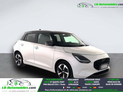 Swift 1.2 Dualjet Hybrid BVA 83ch 2024 occasion 31850 Beaupuy