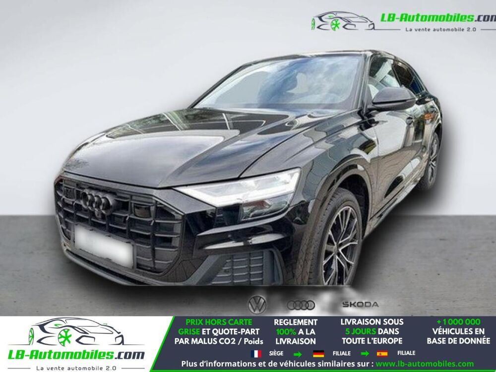 Q8 50 TDI 286 BVA Quattro 2022 occasion 31850 Beaupuy