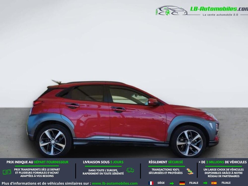 Kona 1.6 CRDi 136 BVA 2019 occasion 31850 Beaupuy