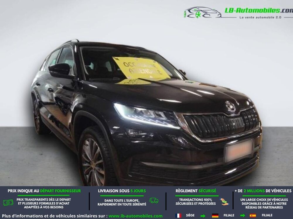 Kodiaq TSI 150 BVA 5pl 2021 occasion 31850 Beaupuy