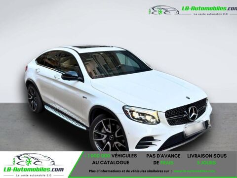 Mercedes Classe GLC 43 AMG BVA 4Matic 2019 occasion Beaupuy 31850