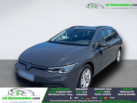 Annonce voiture Volkswagen Golf SW 19480 €