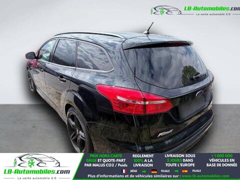 Focus 1.5 EcoBoost 182 BVM 2018 occasion 31850 Beaupuy
