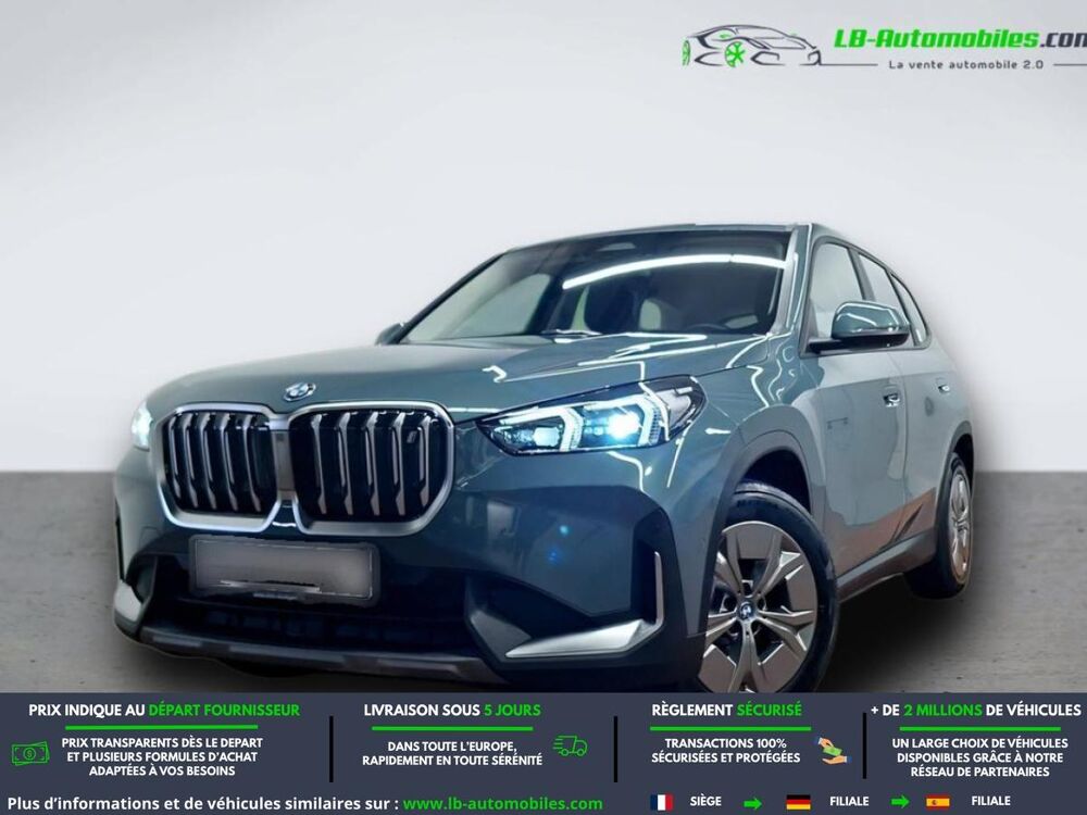 iX xDrive30 272ch BVA 2023 occasion 31850 Beaupuy