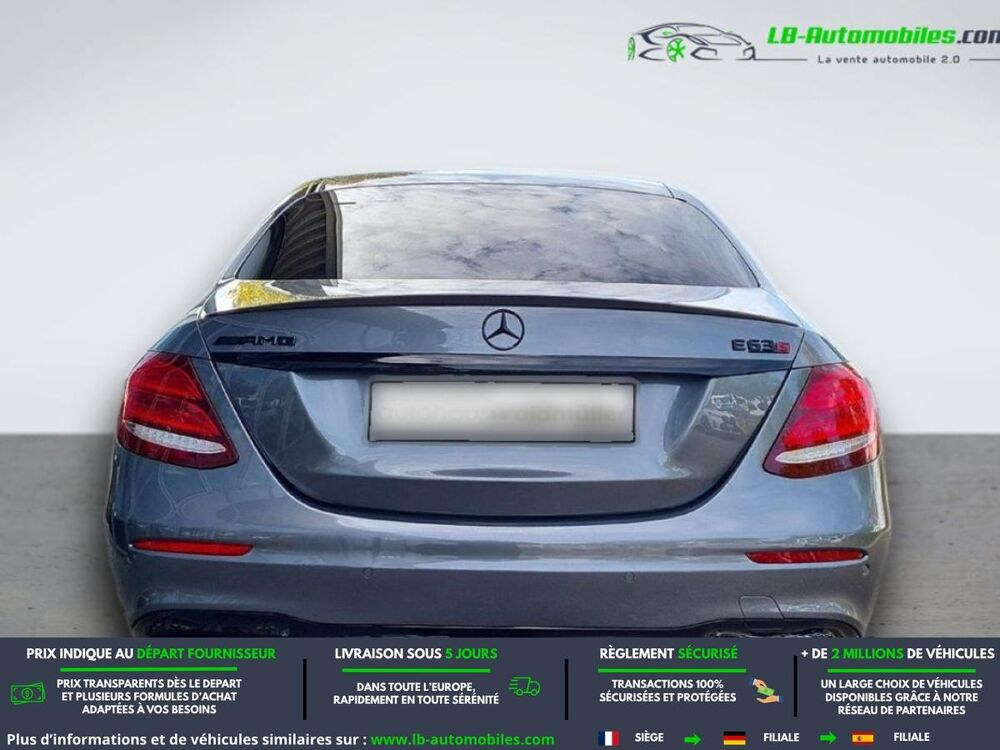 Classe E 53 AMG BVA 2019 occasion 31850 Beaupuy