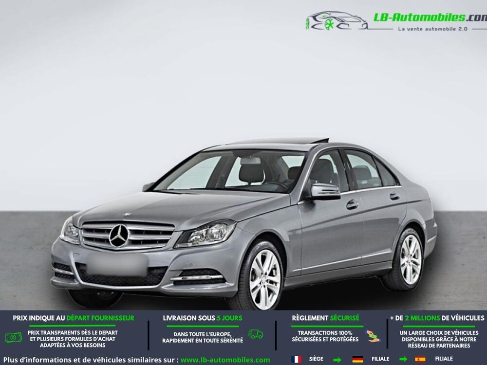 Classe C 180 Avantgarde Executive A 2013 occasion 31850 Beaupuy