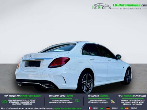 Classe C 300 de BVA 2020 occasion 31850 Beaupuy