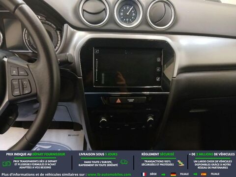 Vitara 1.0 Boosterjet BVM 111ch 2019 occasion 31850 Beaupuy