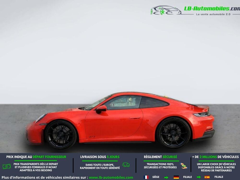 911 4.0i 510 PDK 2022 occasion 31850 Beaupuy