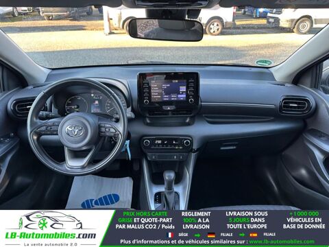 Yaris HYBRIDE 116ch 2023 occasion 31850 Beaupuy
