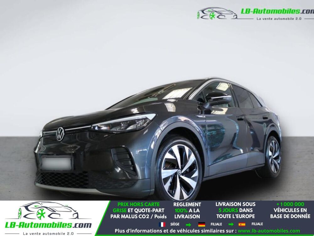 ID.4 204 ch 2020 occasion 31850 Beaupuy