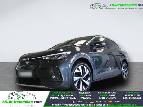 Annonce voiture Volkswagen ID.4 25950 €