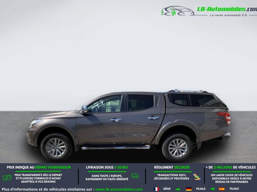 L200 2.4 DI-D 181ch BVA 2017 occasion 31850 Beaupuy