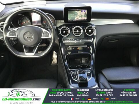 Classe GLC 250 BVA 4Matic 2018 occasion 31850 Beaupuy
