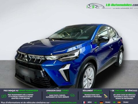 Annonce voiture Mitsubishi Asx 17990 €