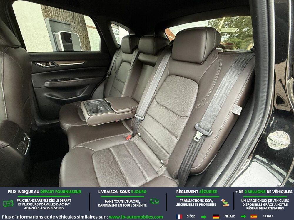 CX-5 2.5L Skyactiv-G 194 ch 4x2 BVA 2020 occasion 31850 Beaupuy