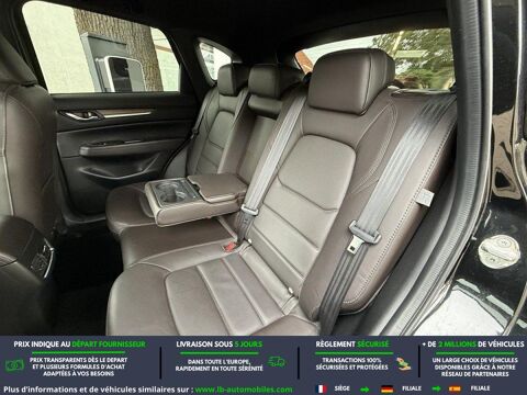 CX-5 2.5L Skyactiv-G 194 ch 4x2 BVA 2020 occasion 31850 Beaupuy
