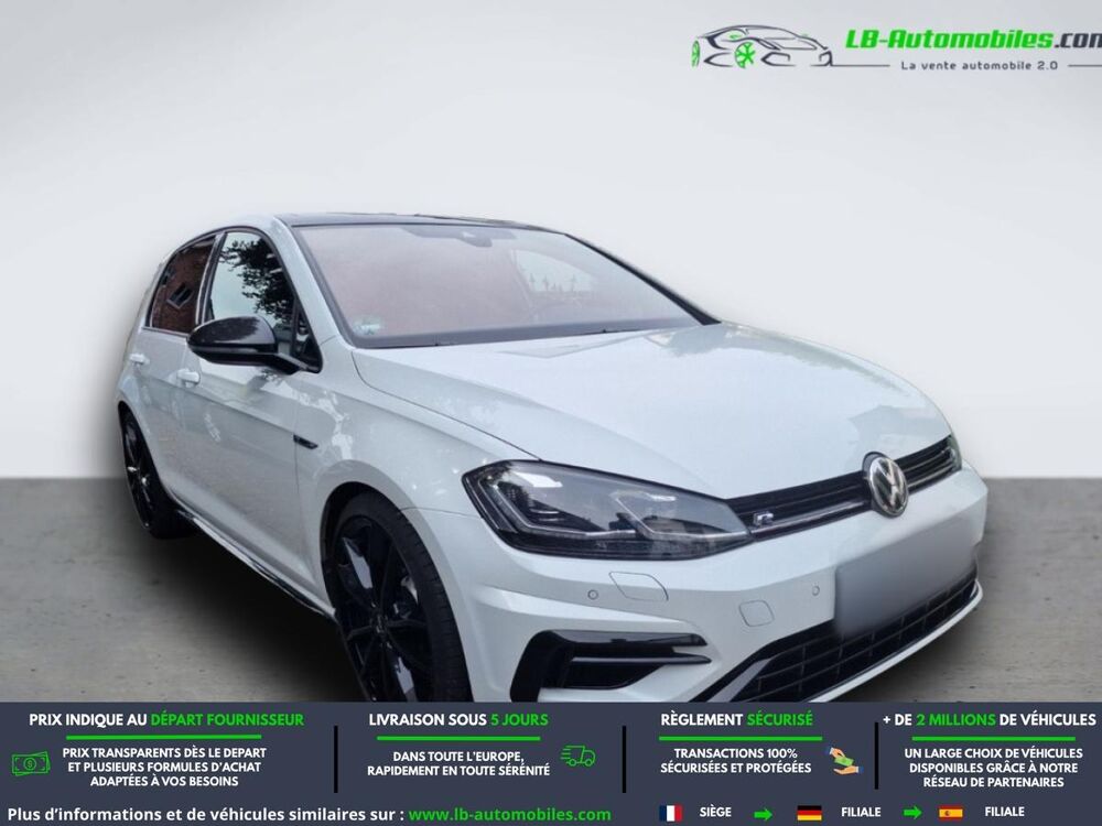 Golf R 2.0 TSI 310 BVA 4Motion 2018 occasion 31850 Beaupuy