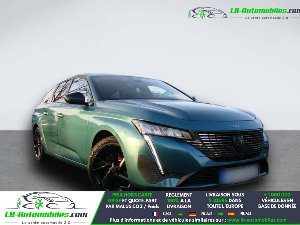 308 SW PHEV 180 e-BVA 2022 occasion 31850 Beaupuy