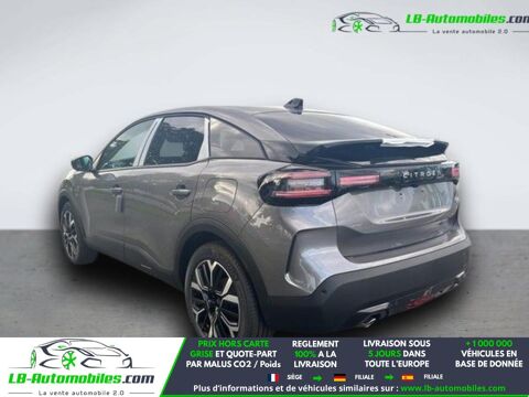 C4 136 ch Automatique 2025 occasion 31850 Beaupuy