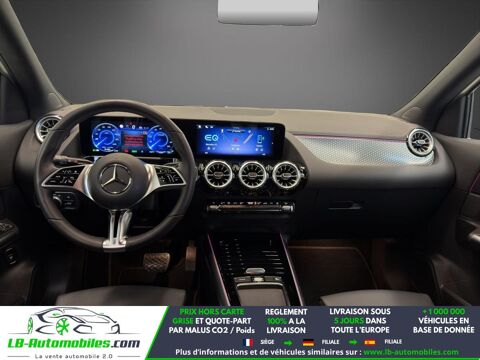 EQA 300 4Matic 2025 occasion 31850 Beaupuy