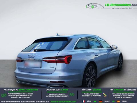 A6 40 TDI 204 ch Quattro 2023 occasion 31850 Beaupuy
