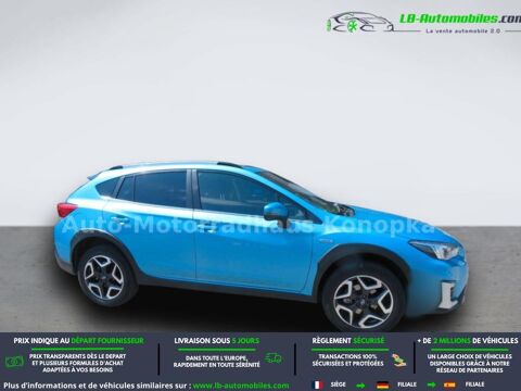 XV 2.0i e-150 ch BVA 2020 occasion 31850 Beaupuy