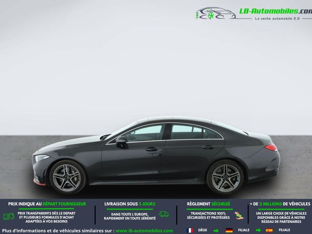 Classe CLS 450 BVA 2019 occasion 31850 Beaupuy
