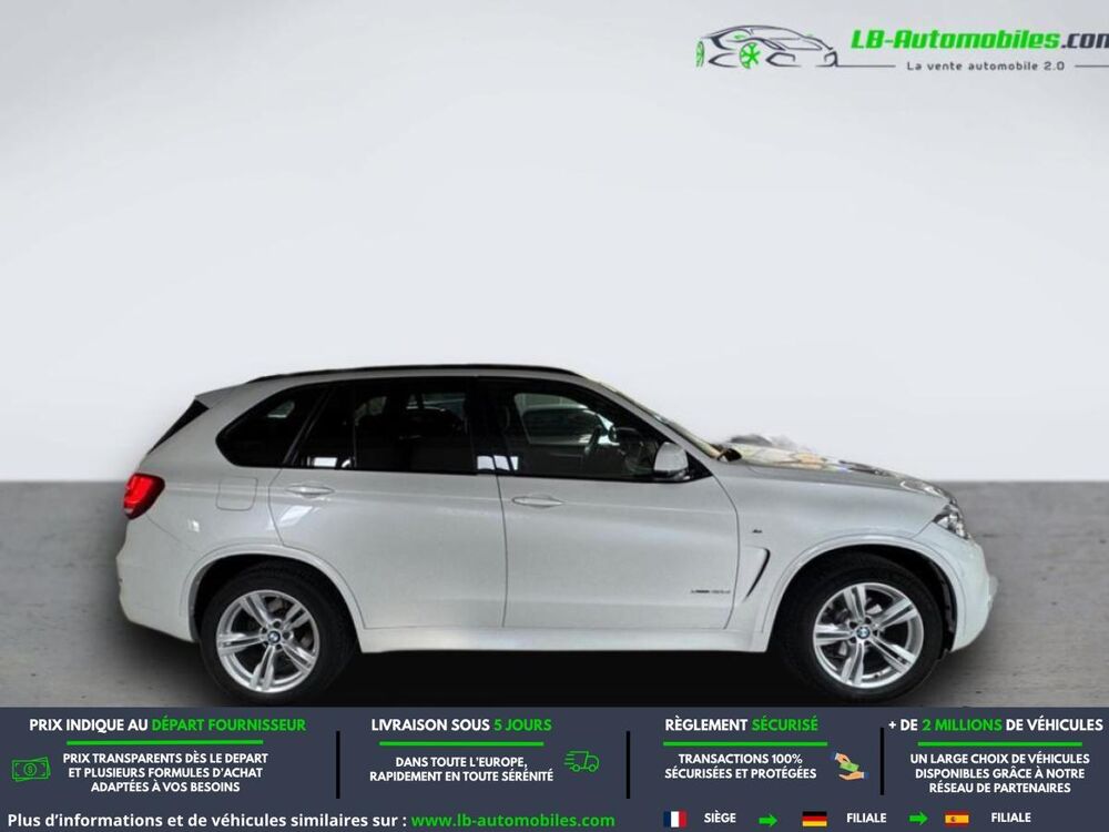 X5 xDrive30d 258 ch BVA 2018 occasion 31850 Beaupuy