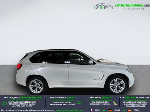 X5 xDrive30d 258 ch BVA 2018 occasion 31850 Beaupuy
