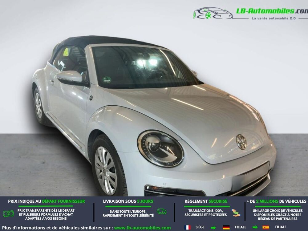 Beetle 2017 occasion 31850 Beaupuy