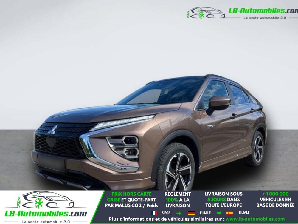 Eclipse Cross 2.4 MIVEC PHEV Twin Motor 4WD 188 ch 2023 occasion 31850 Beaupuy
