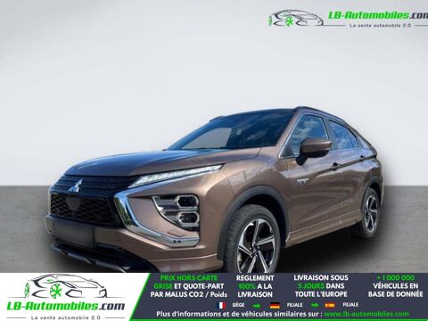 Eclipse Cross 2.4 MIVEC PHEV Twin Motor 4WD 188 ch 2023 occasion 31850 Beaupuy