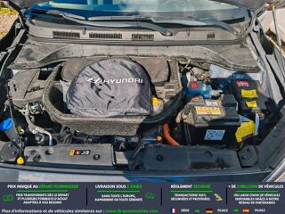 Kona 64 kWh - 204 ch 2020 occasion 31850 Beaupuy