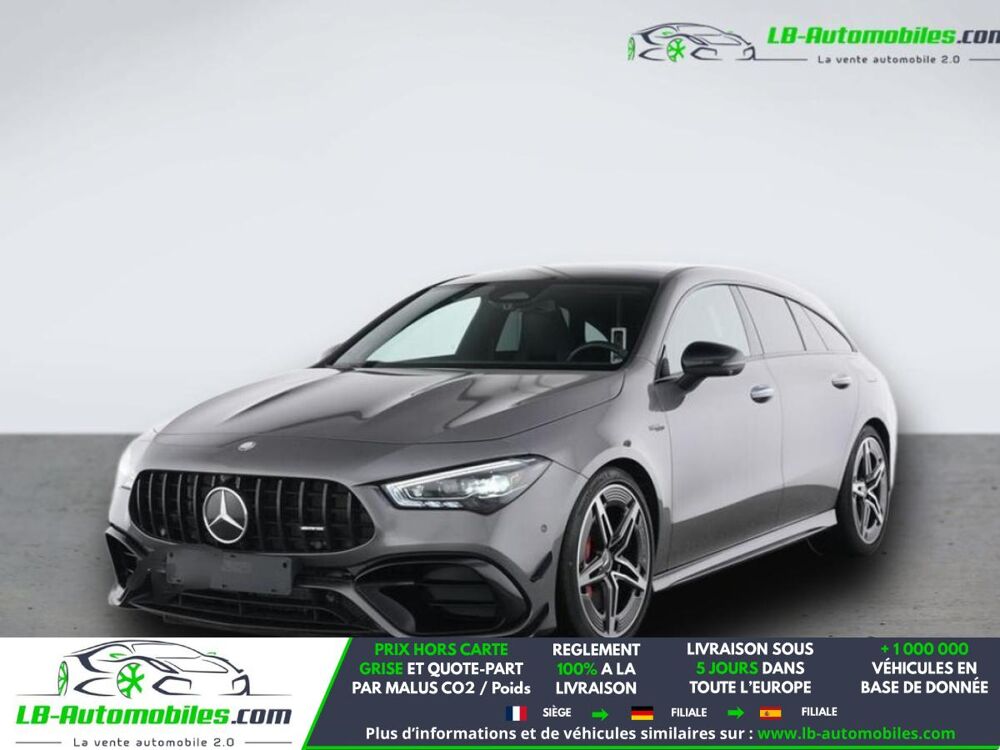 Classe CLA 45 S AMG BVA 4Matic+ 2025 occasion 31850 Beaupuy