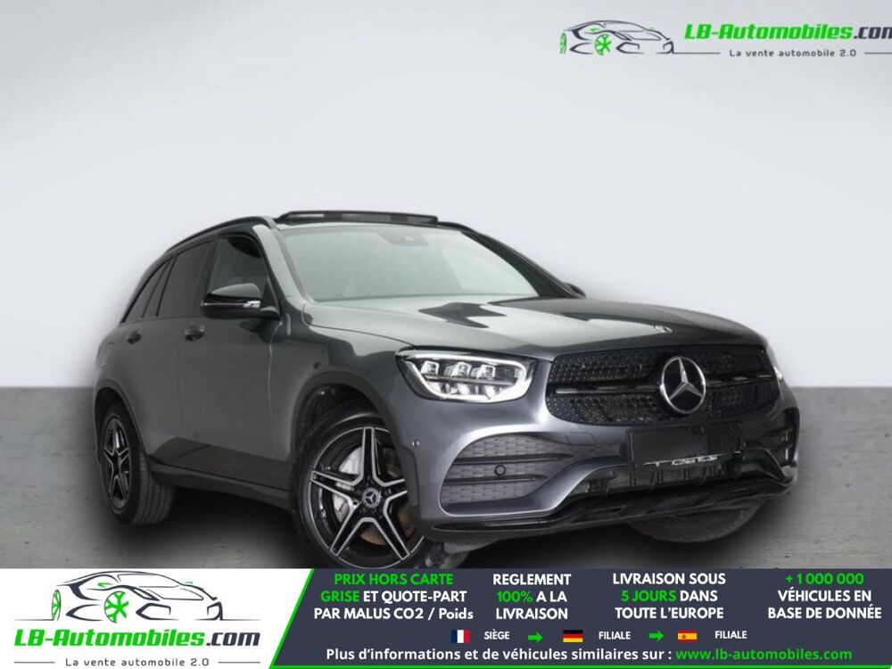 Classe GLC 300 BVA 4Matic 2022 occasion 31850 Beaupuy