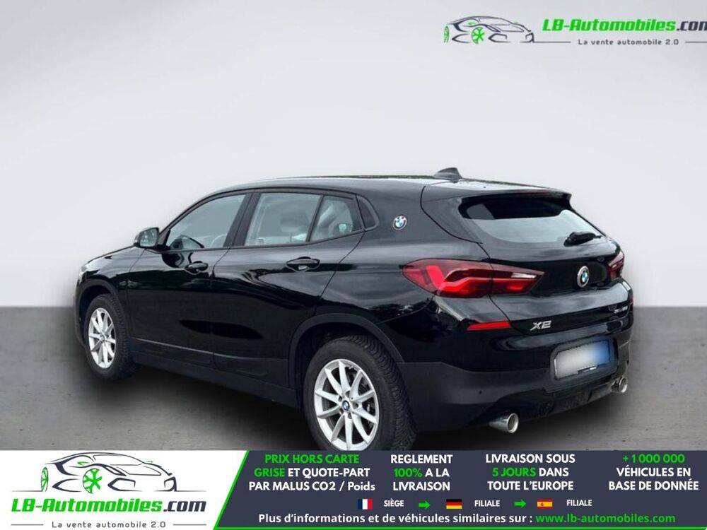 X2 sDrive 20i 178 ch BVA 2020 occasion 31850 Beaupuy
