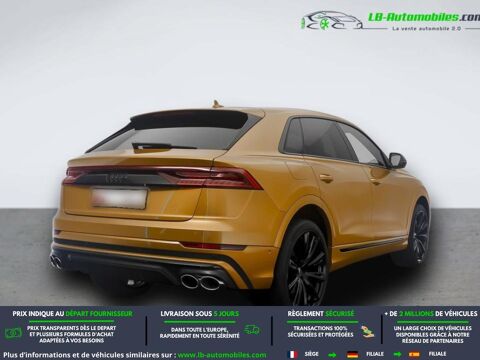 SQ8 TFSI 507ch BVA Quattro 2023 occasion 31850 Beaupuy
