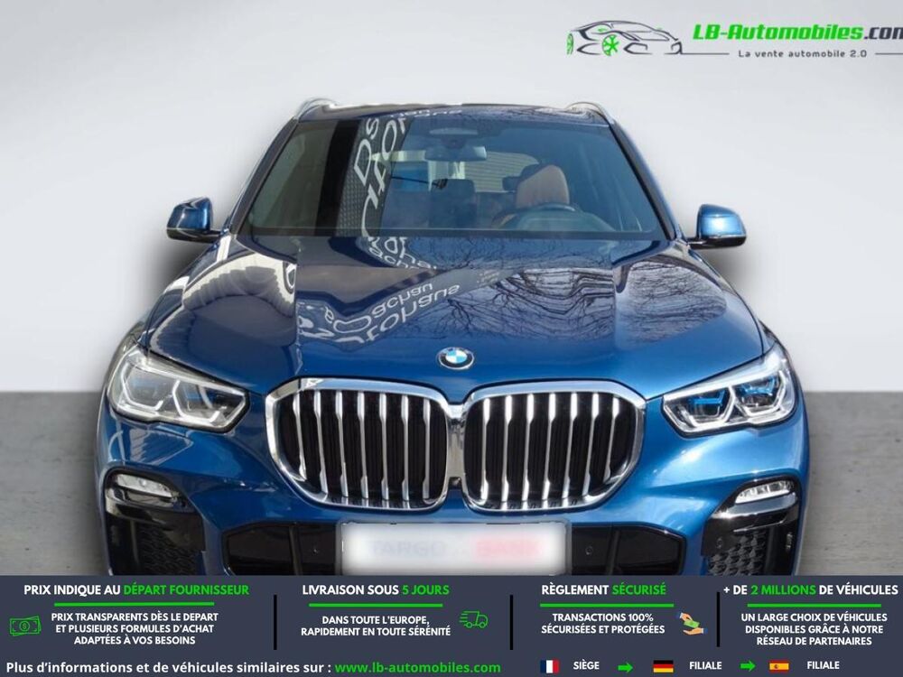 X5 xDrive45e 394 ch BVA 2020 occasion 31850 Beaupuy