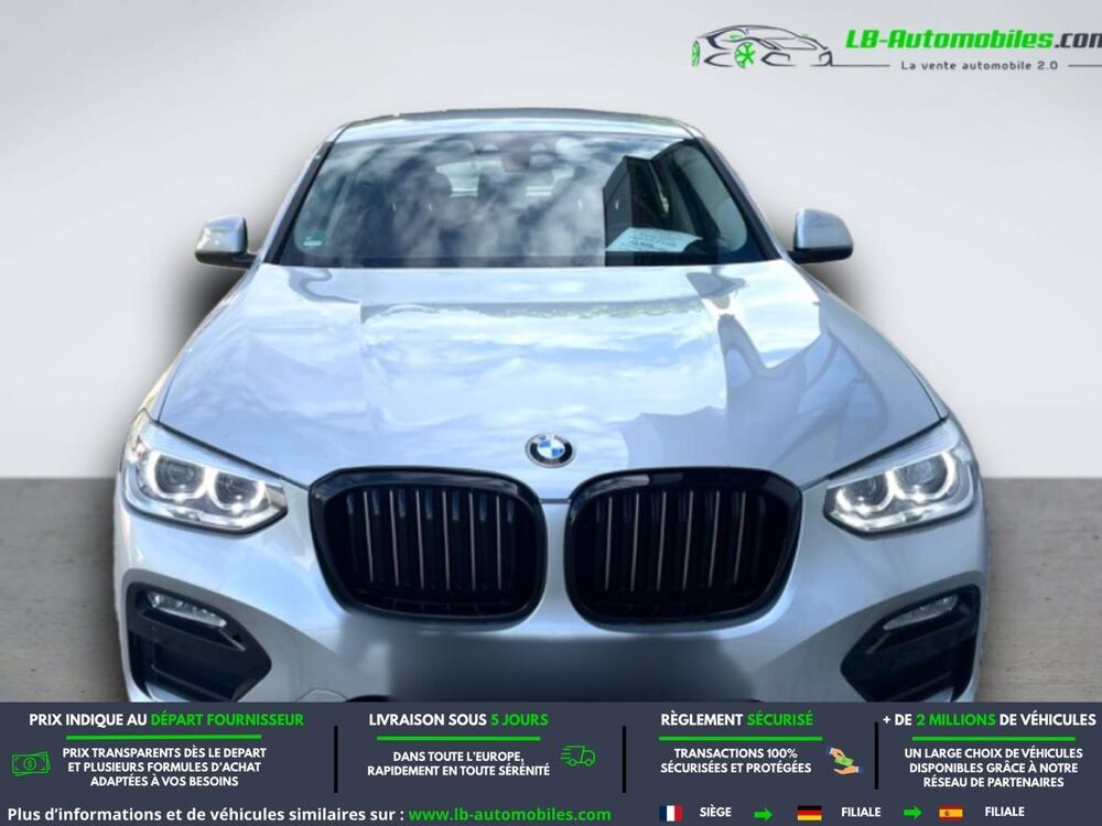 X4 xDrive30i 252 ch BVA 2018 occasion 31850 Beaupuy