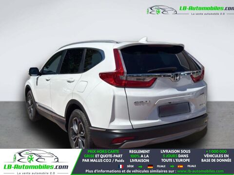 CR-V e:HEV 2.0 i-MMD 2WD 148ch BVM 2023 occasion 31850 Beaupuy