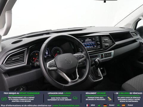 MULTIVAN 2.0 TDI 150 BVA 2021 occasion 31850 Beaupuy