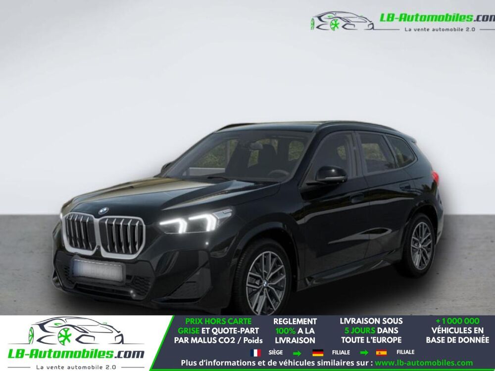 X1 sDrive 18i 136ch BVA 2026 occasion 31850 Beaupuy
