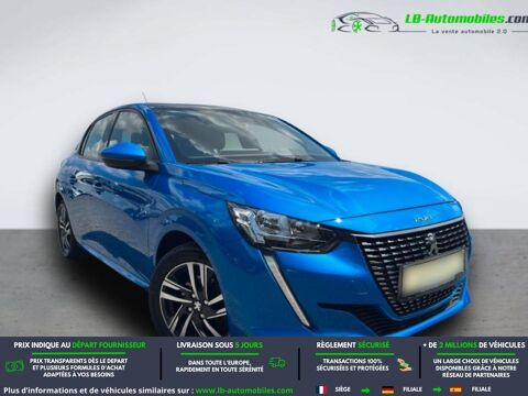 Annonce voiture Peugeot 208 11590 €