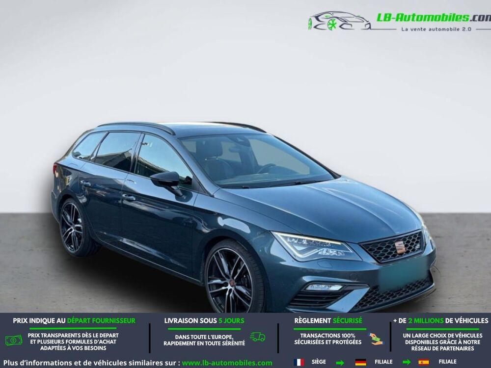 Leon 2.0 TSI 190 BVA 2019 occasion 31850 Beaupuy