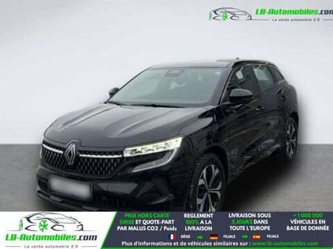 Renault Austral mild hybrid 160 BVA 2023 occasion Beaupuy 31850
