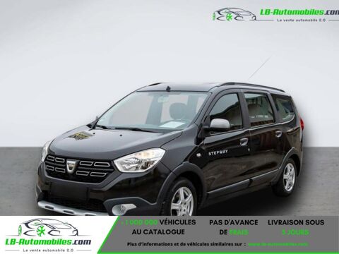Dacia Lodgy TCe 130 FAP 5 places 2020 occasion Beaupuy 31850