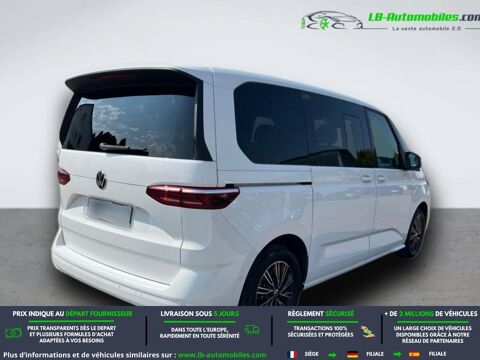 MULTIVAN 1.4 eHybrid 218 BVA 2022 occasion 31850 Beaupuy