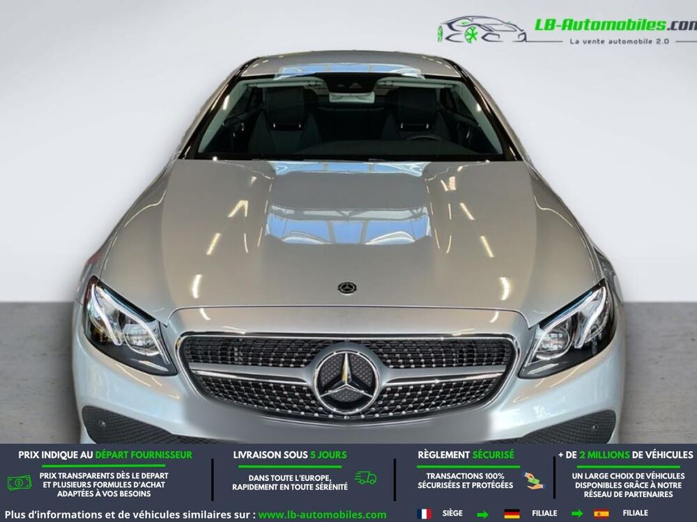 Classe E 400 4MATIC BVA 2017 occasion 31850 Beaupuy